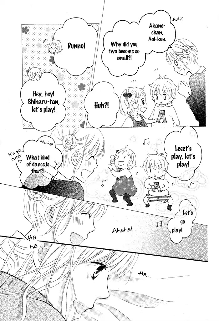 Life So Happy Chapter 11 page 21 - Chapter 11