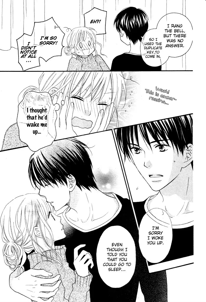 Life So Happy Chapter 11 page 23 - Chapter 11