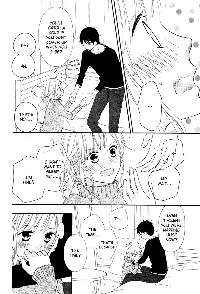 Life So Happy Chapter 11 page 24 - Chapter 11
