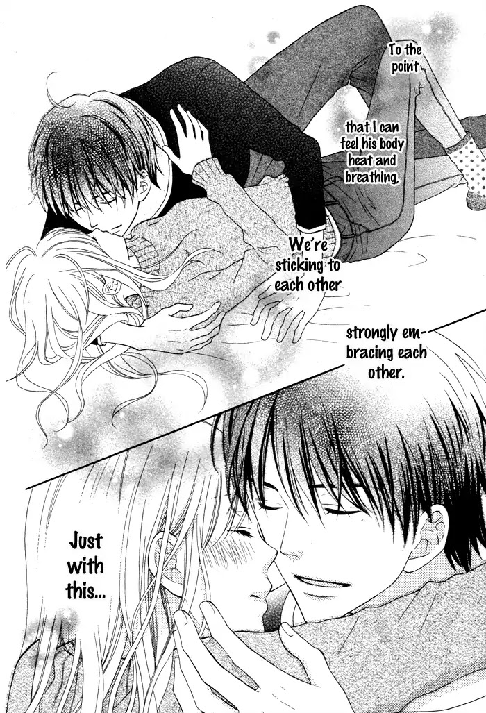 Life So Happy Chapter 11 page 28 - Chapter 11