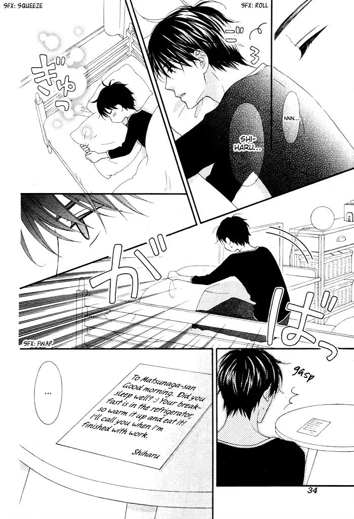 Life So Happy Chapter 11 page 30 - Chapter 11