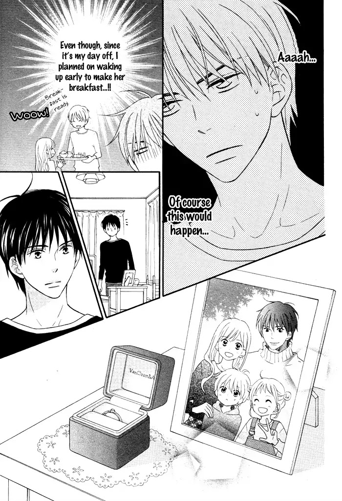 Life So Happy Chapter 11 page 31 - Chapter 11