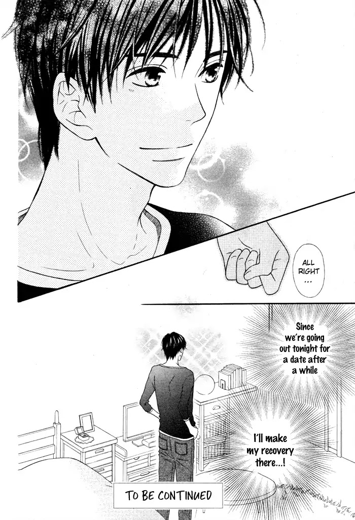 Life So Happy Chapter 11 page 32 - Chapter 11