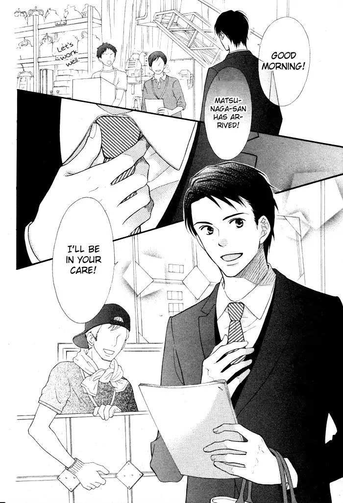 Life So Happy Chapter 11 page 4 - Chapter 11