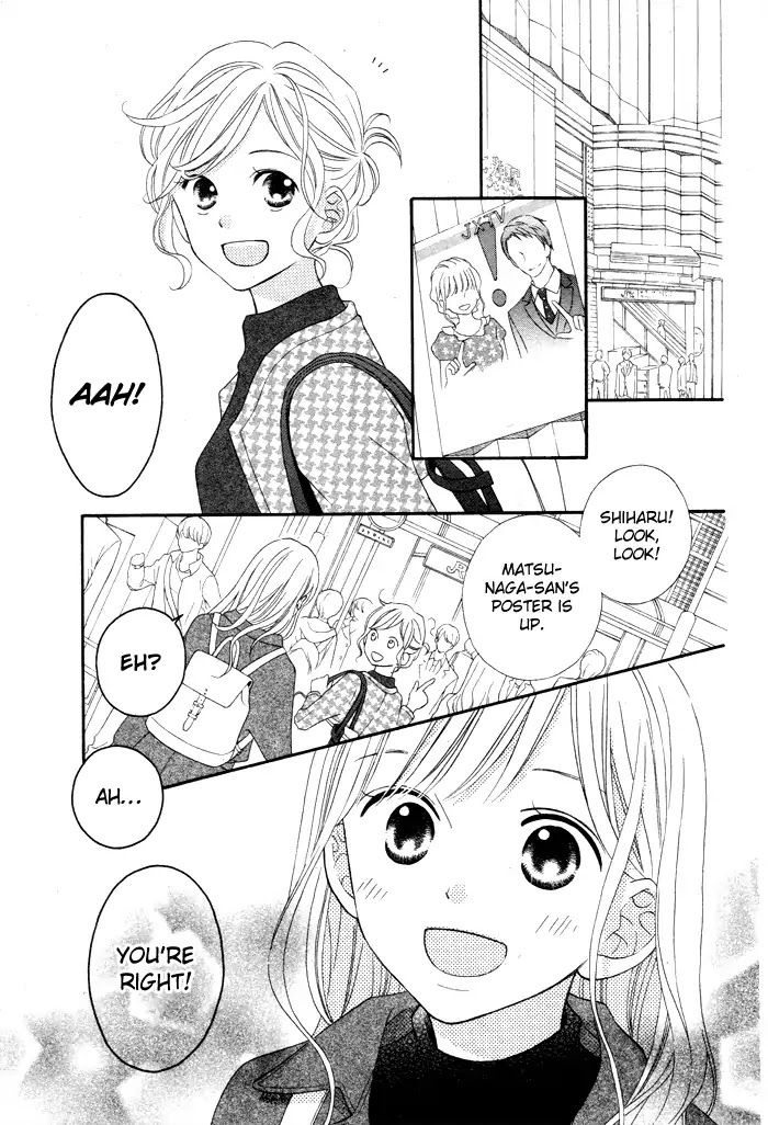 Life So Happy Chapter 11 page 5 - Chapter 11