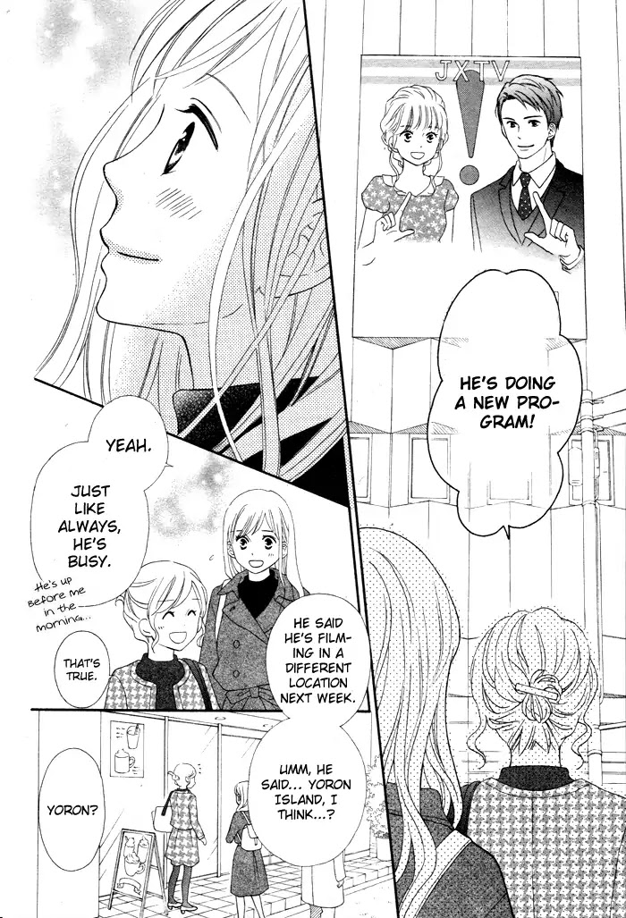 Life So Happy Chapter 11 page 6 - Chapter 11
