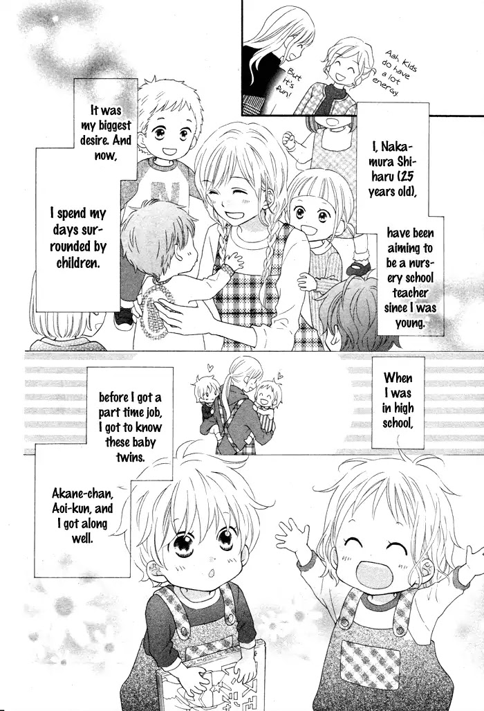 Life So Happy Chapter 11 page 8 - Chapter 11