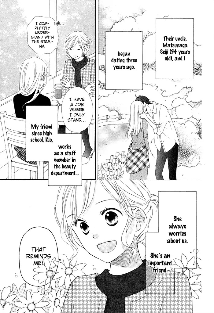 Life So Happy Chapter 11 page 9 - Chapter 11