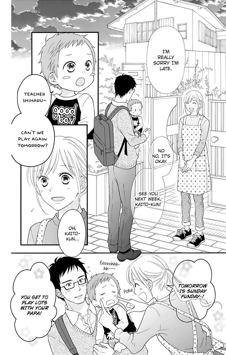 Life So Happy Chapter 12 page 10 - Chapter 12