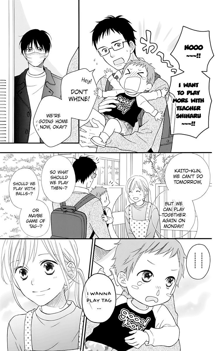 Life So Happy Chapter 12 page 11 - Chapter 12