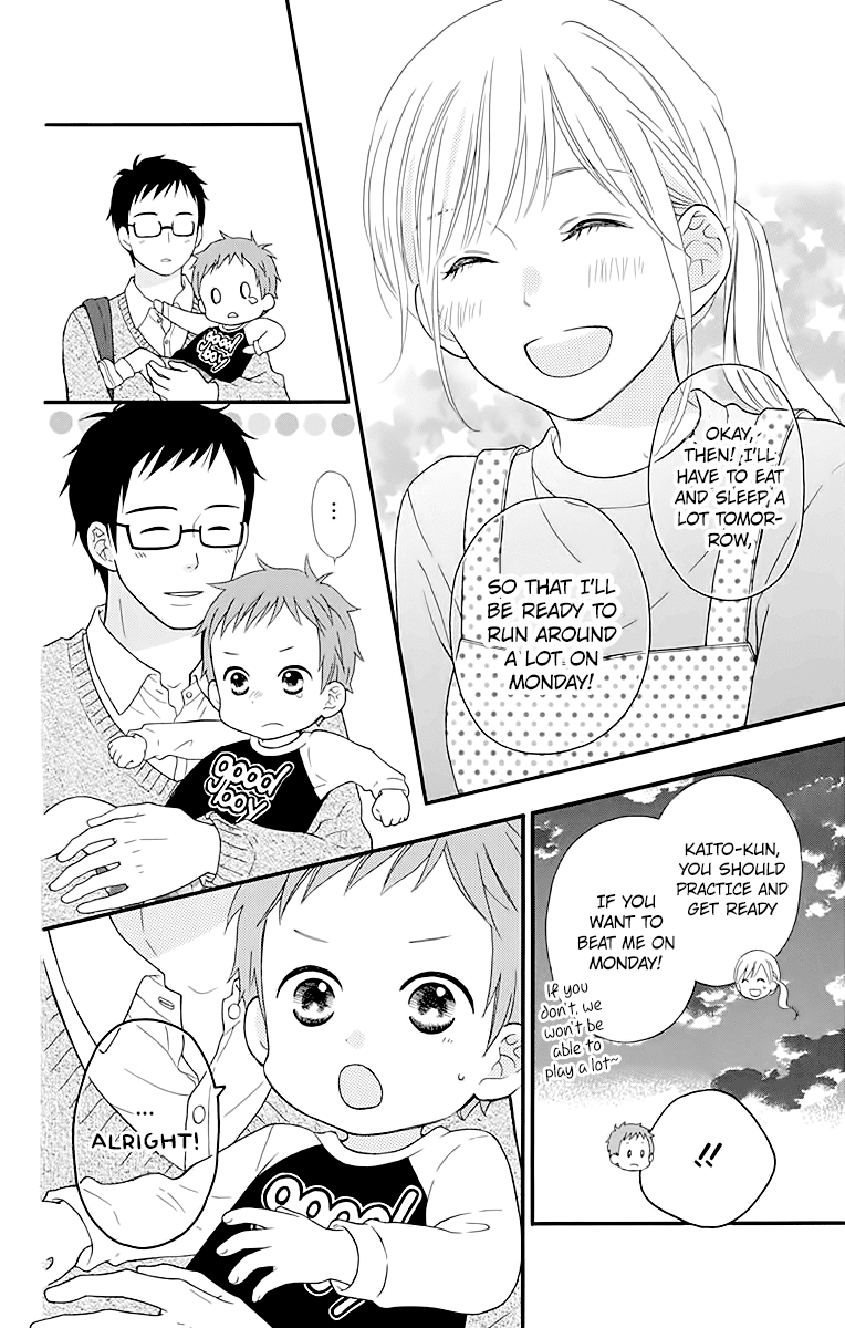 Life So Happy Chapter 12 page 12 - Chapter 12