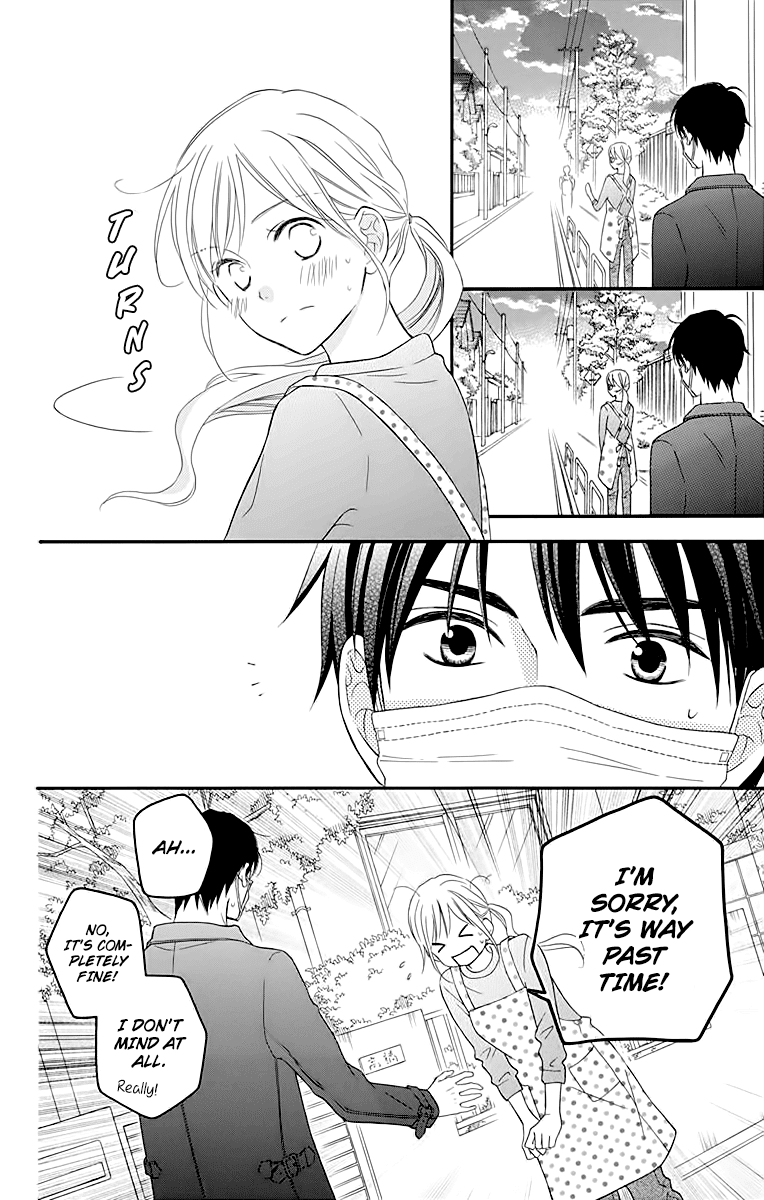 Life So Happy Chapter 12 page 14 - Chapter 12