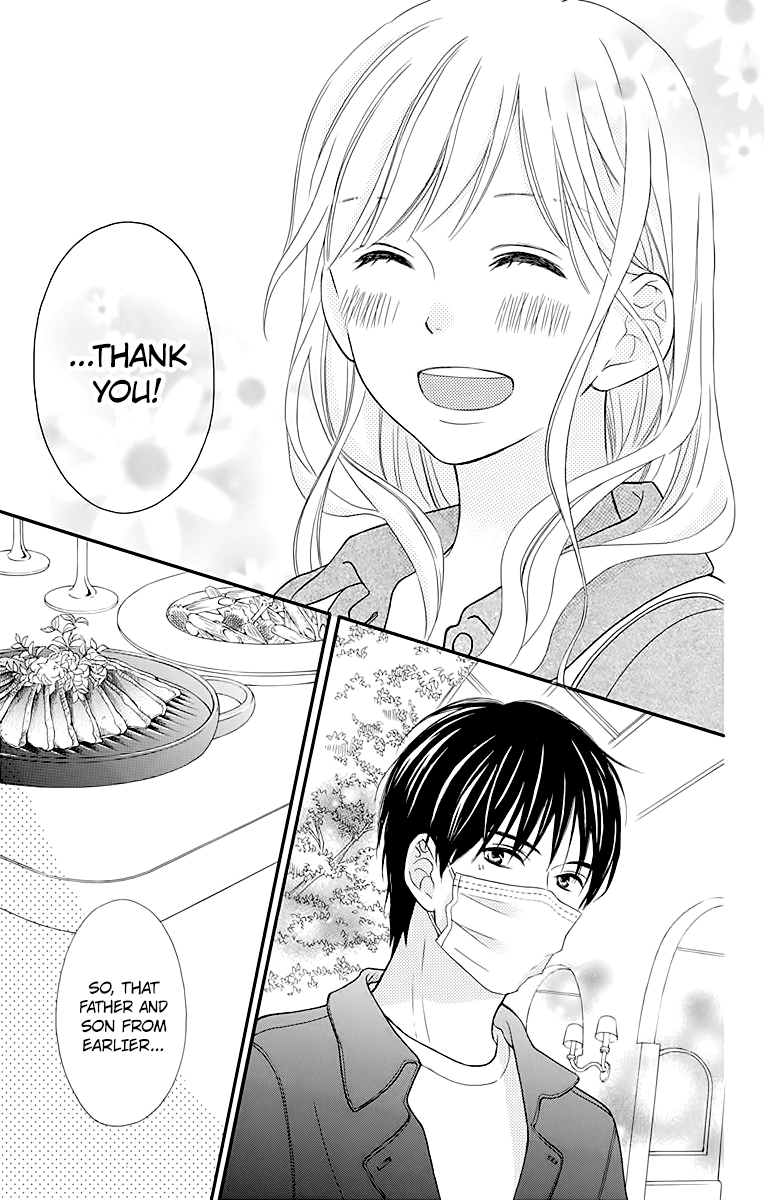 Life So Happy Chapter 12 page 17 - Chapter 12