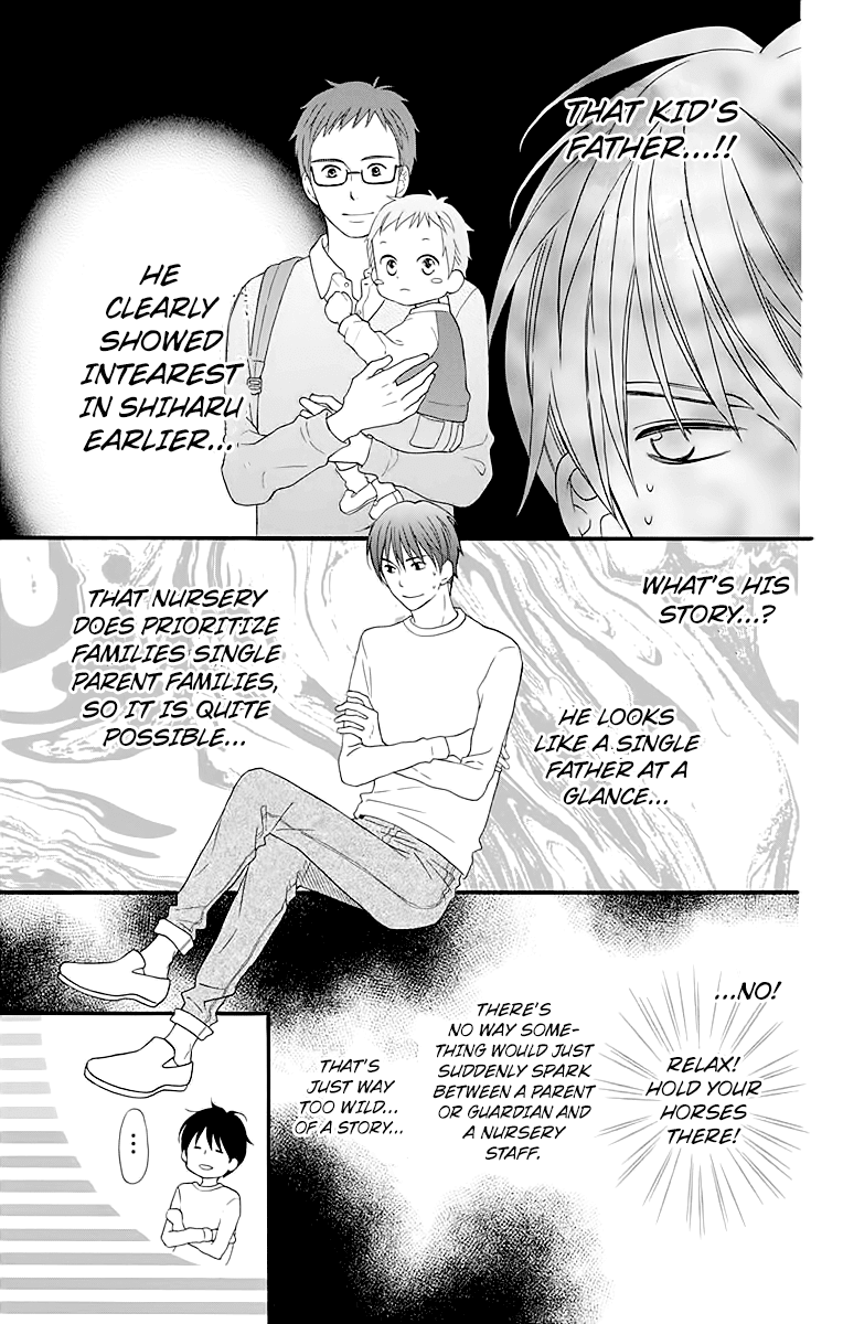 Life So Happy Chapter 12 page 19 - Chapter 12
