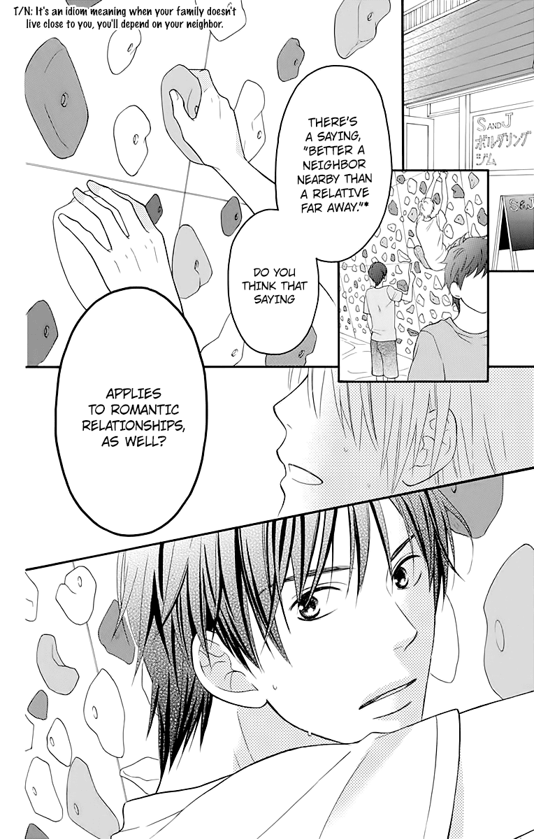 Life So Happy Chapter 12 page 2 - Chapter 12