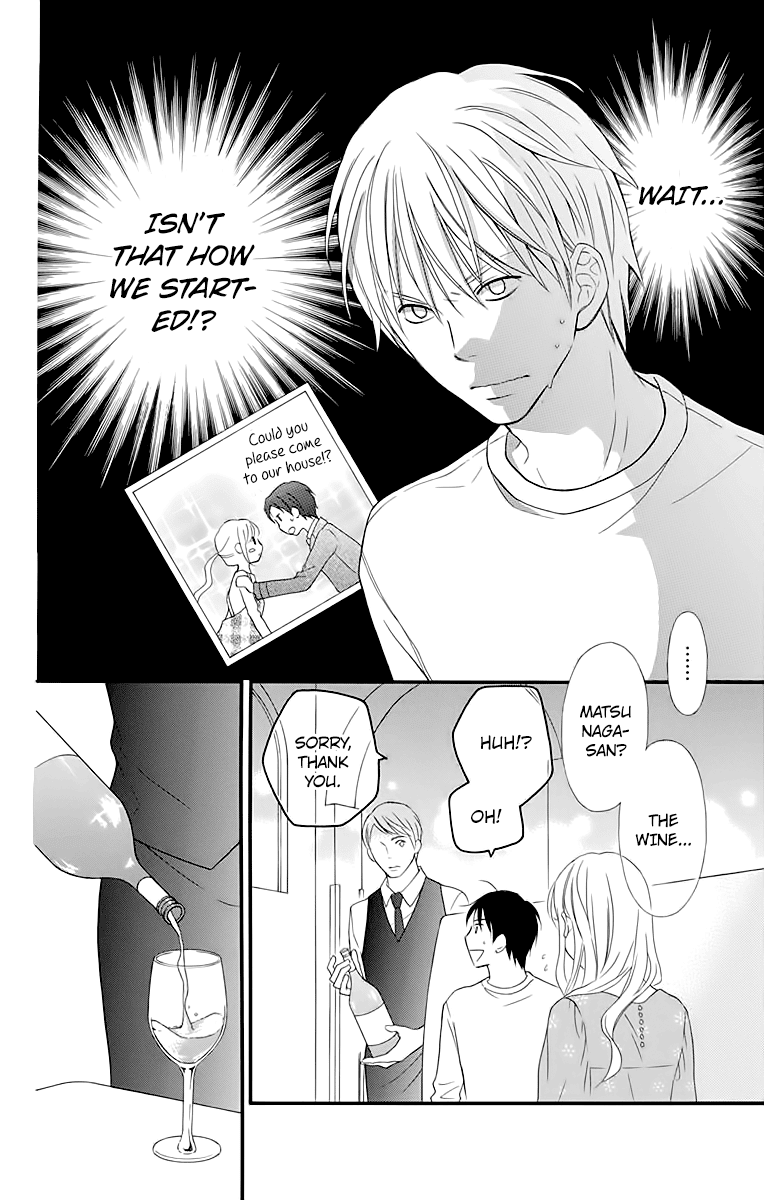 Life So Happy Chapter 12 page 20 - Chapter 12
