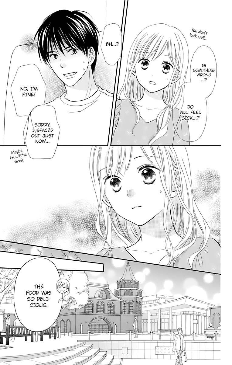 Life So Happy Chapter 12 page 21 - Chapter 12