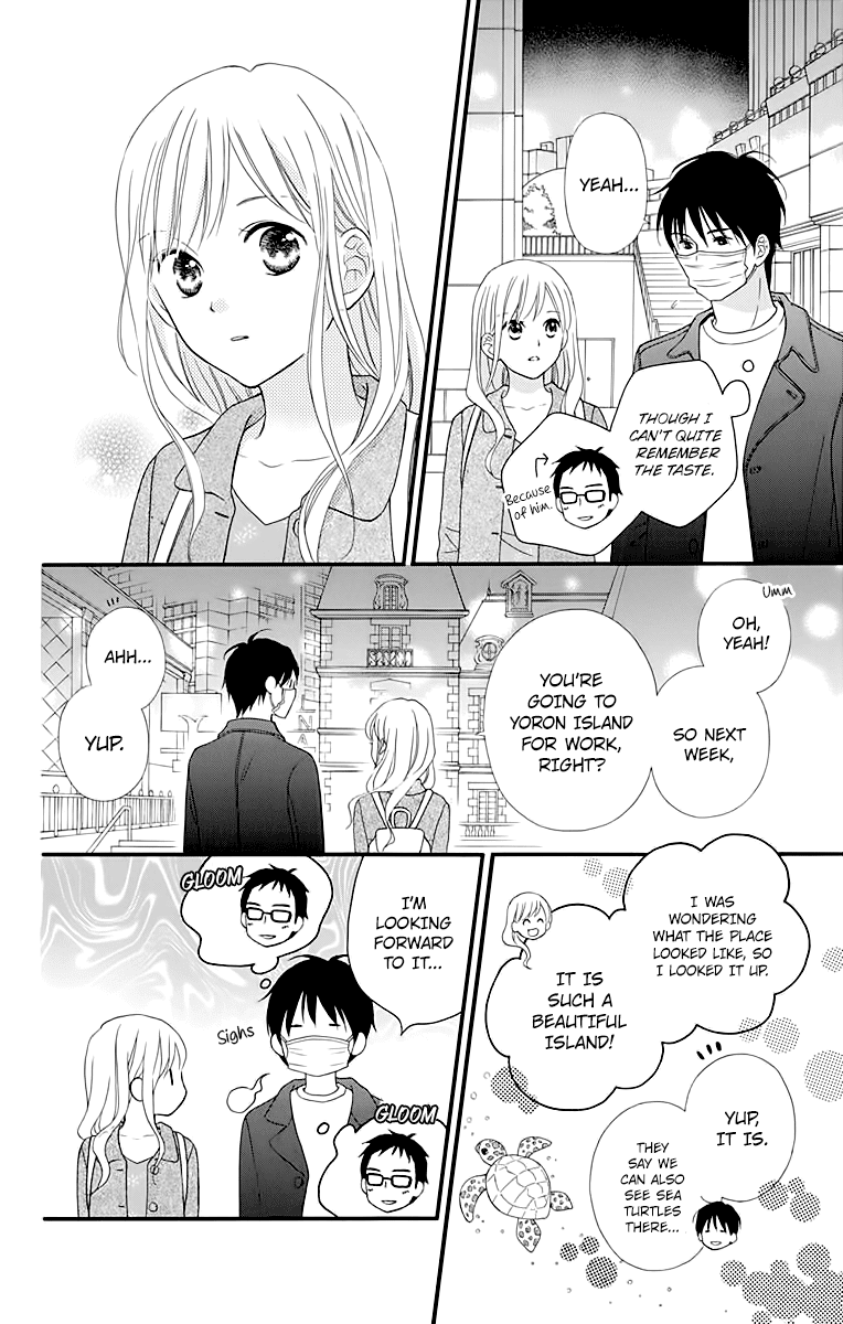 Life So Happy Chapter 12 page 22 - Chapter 12
