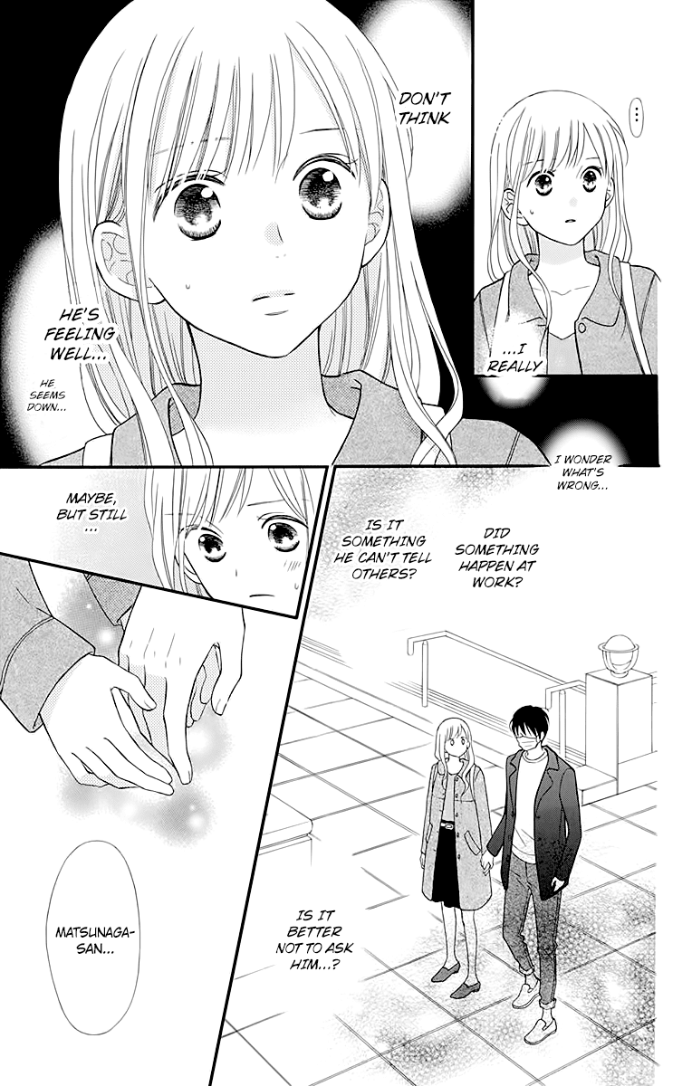 Life So Happy Chapter 12 page 23 - Chapter 12