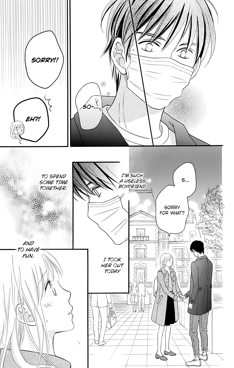 Life So Happy Chapter 12 page 25 - Chapter 12