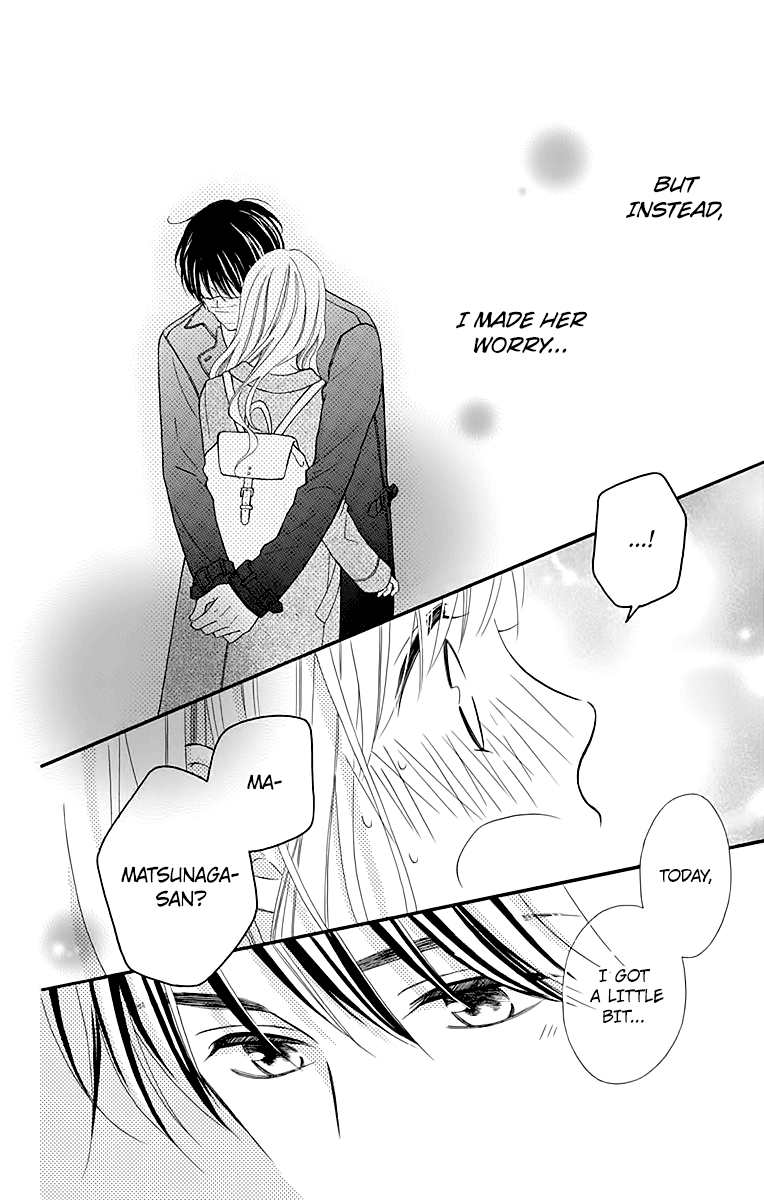 Life So Happy Chapter 12 page 26 - Chapter 12