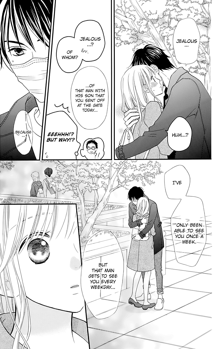Life So Happy Chapter 12 page 27 - Chapter 12