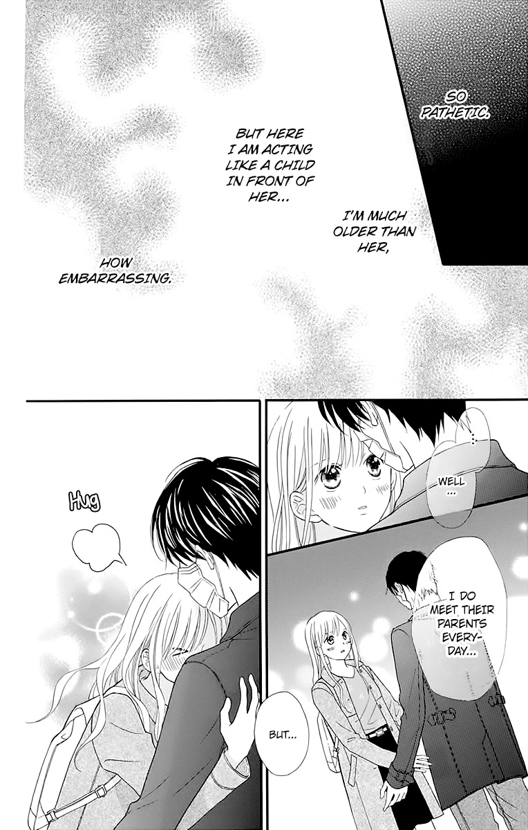 Life So Happy Chapter 12 page 28 - Chapter 12
