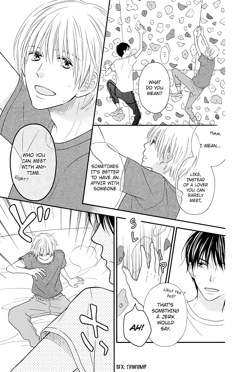 Life So Happy Chapter 12 page 3 - Chapter 12