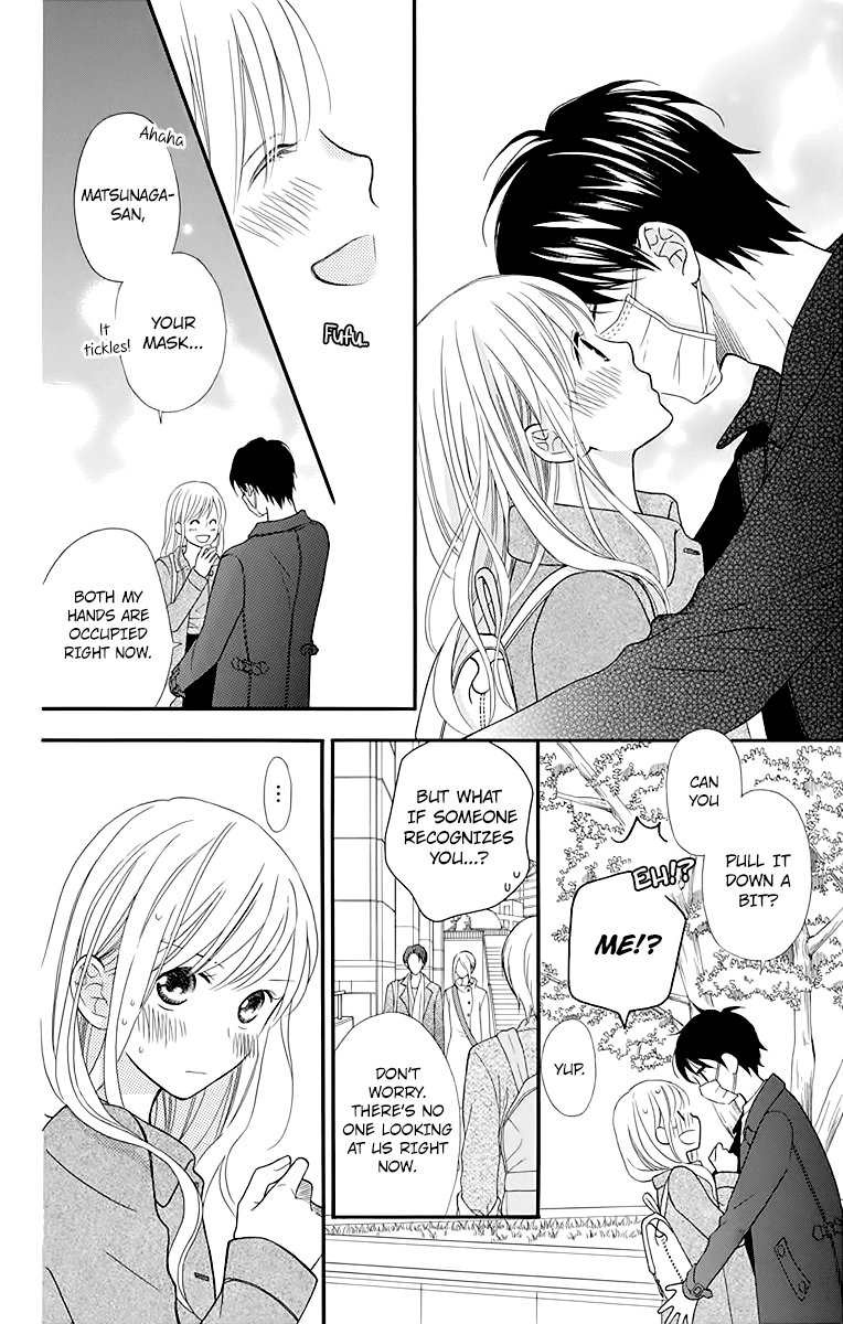 Life So Happy Chapter 12 page 30 - Chapter 12