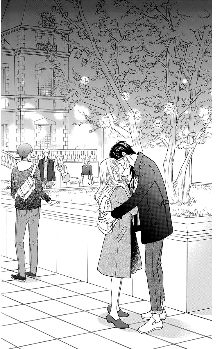 Life So Happy Chapter 12 page 32 - Chapter 12