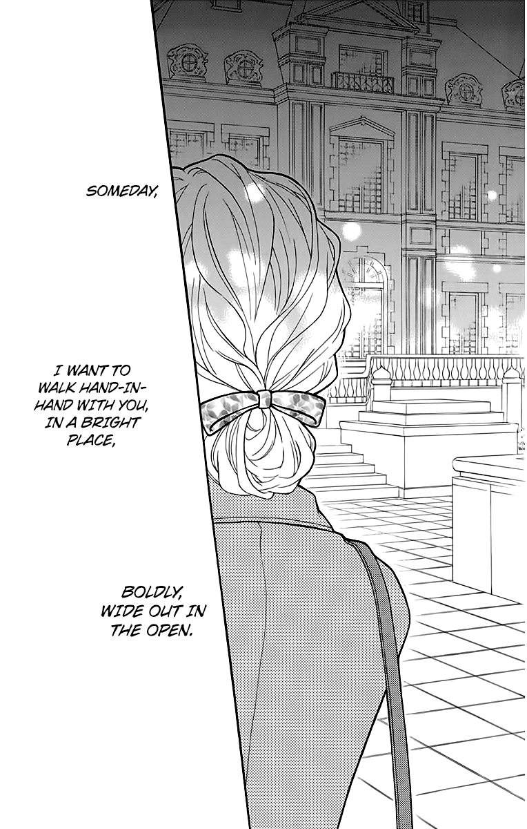 Life So Happy Chapter 12 page 33 - Chapter 12