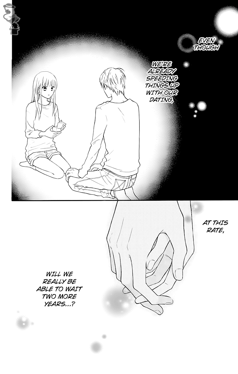 Life So Happy Chapter 12 page 34 - Chapter 12