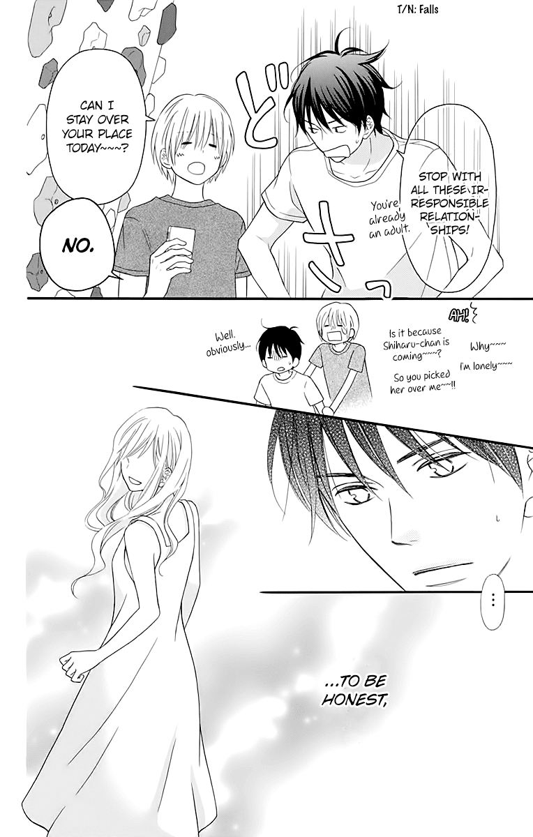 Life So Happy Chapter 12 page 6 - Chapter 12