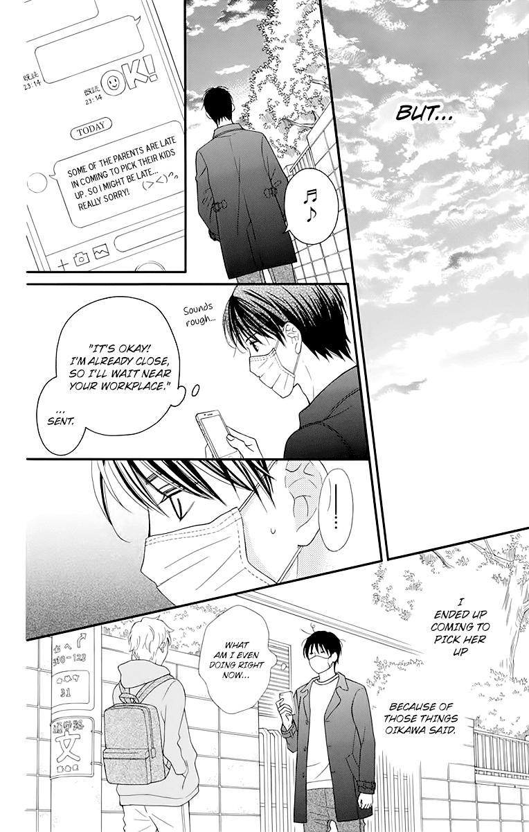 Life So Happy Chapter 12 page 8 - Chapter 12