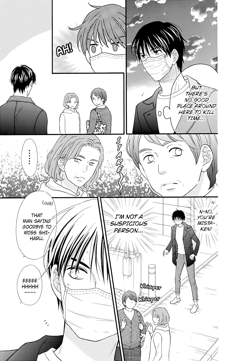 Life So Happy Chapter 12 page 9 - Chapter 12