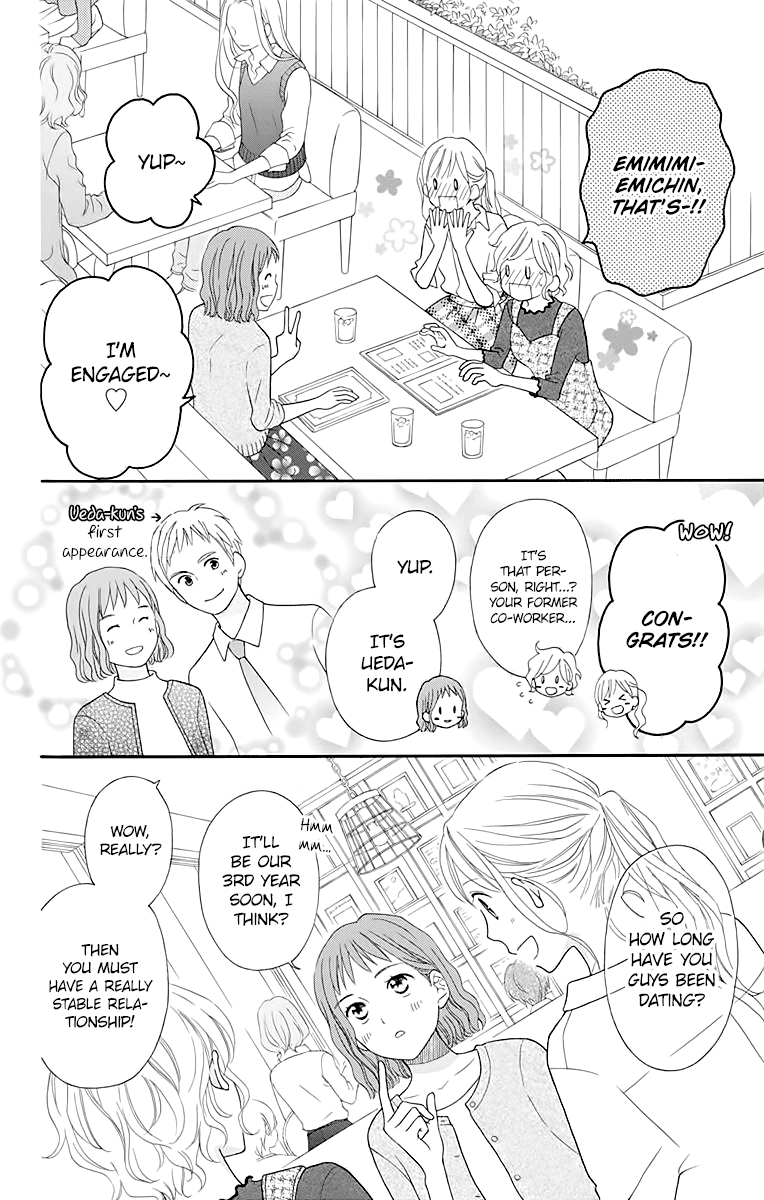 Life So Happy Chapter 13 page 10 - Chapter 13
