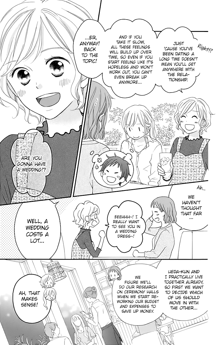 Life So Happy Chapter 13 page 11 - Chapter 13