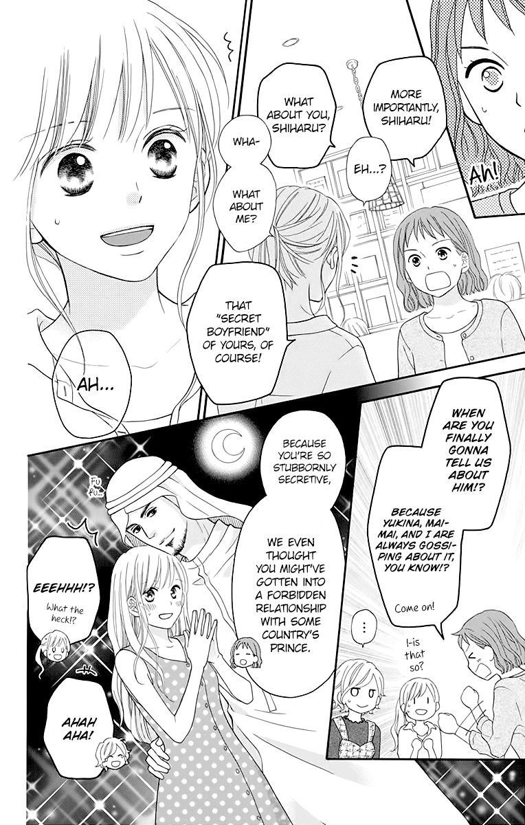 Life So Happy Chapter 13 page 12 - Chapter 13