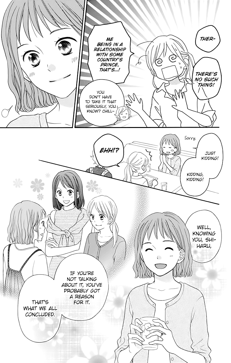 Life So Happy Chapter 13 page 13 - Chapter 13