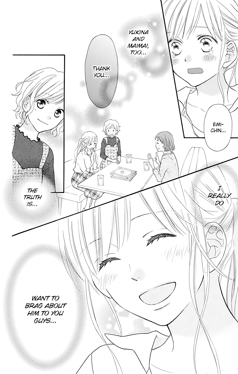 Life So Happy Chapter 13 page 14 - Chapter 13