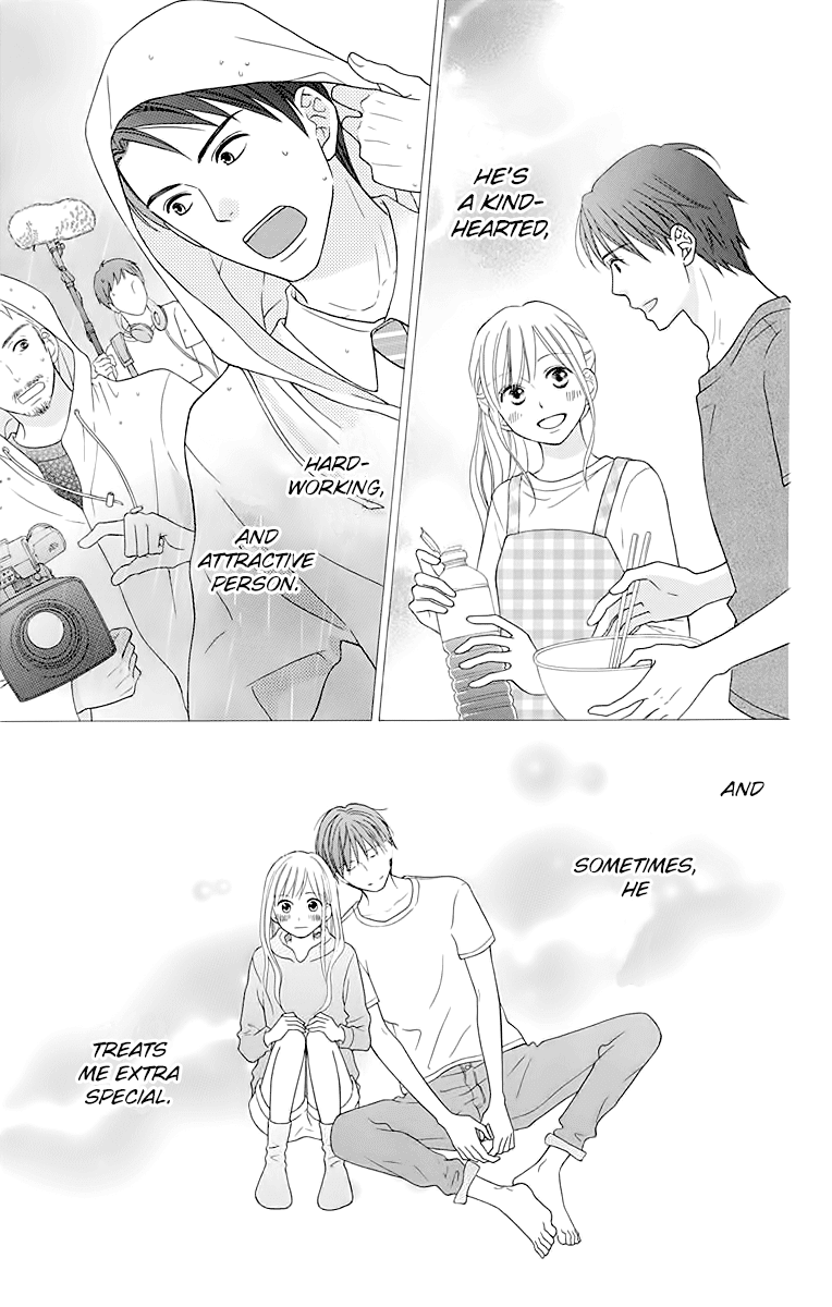 Life So Happy Chapter 13 page 15 - Chapter 13