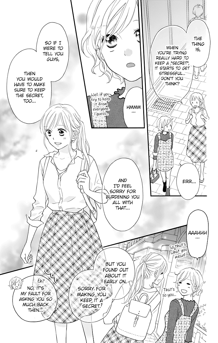 Life So Happy Chapter 13 page 17 - Chapter 13
