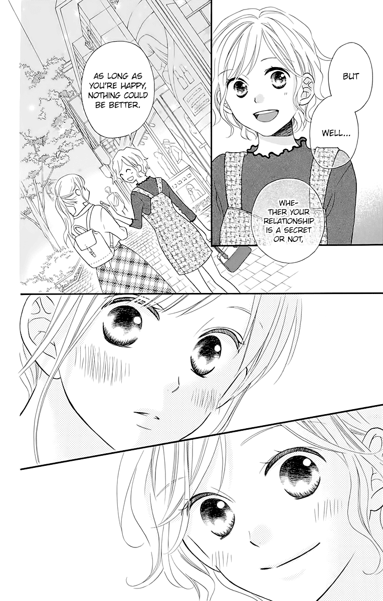 Life So Happy Chapter 13 page 18 - Chapter 13