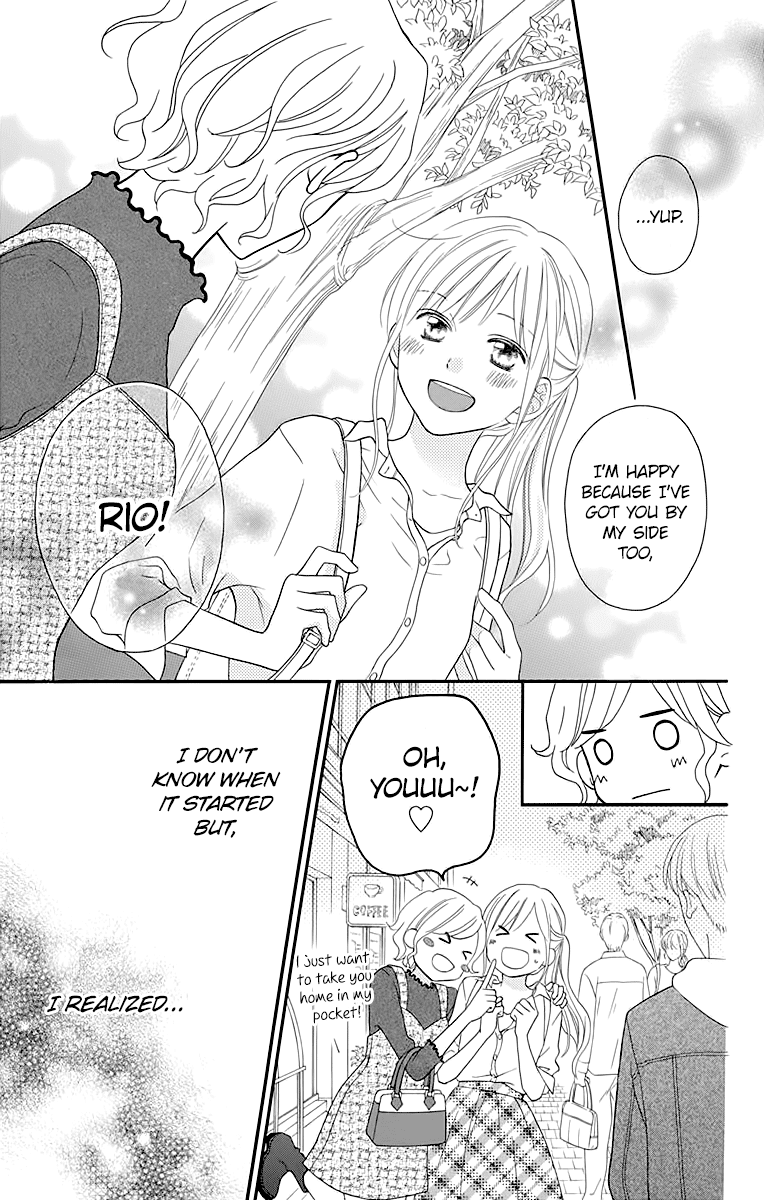 Life So Happy Chapter 13 page 19 - Chapter 13