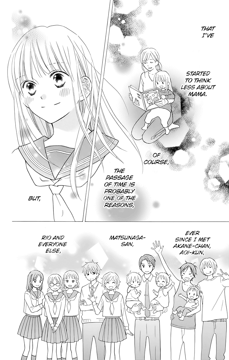 Life So Happy Chapter 13 page 20 - Chapter 13
