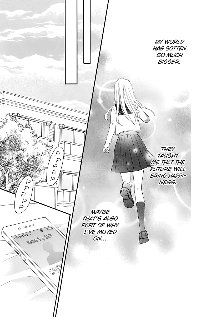 Life So Happy Chapter 13 page 21 - Chapter 13