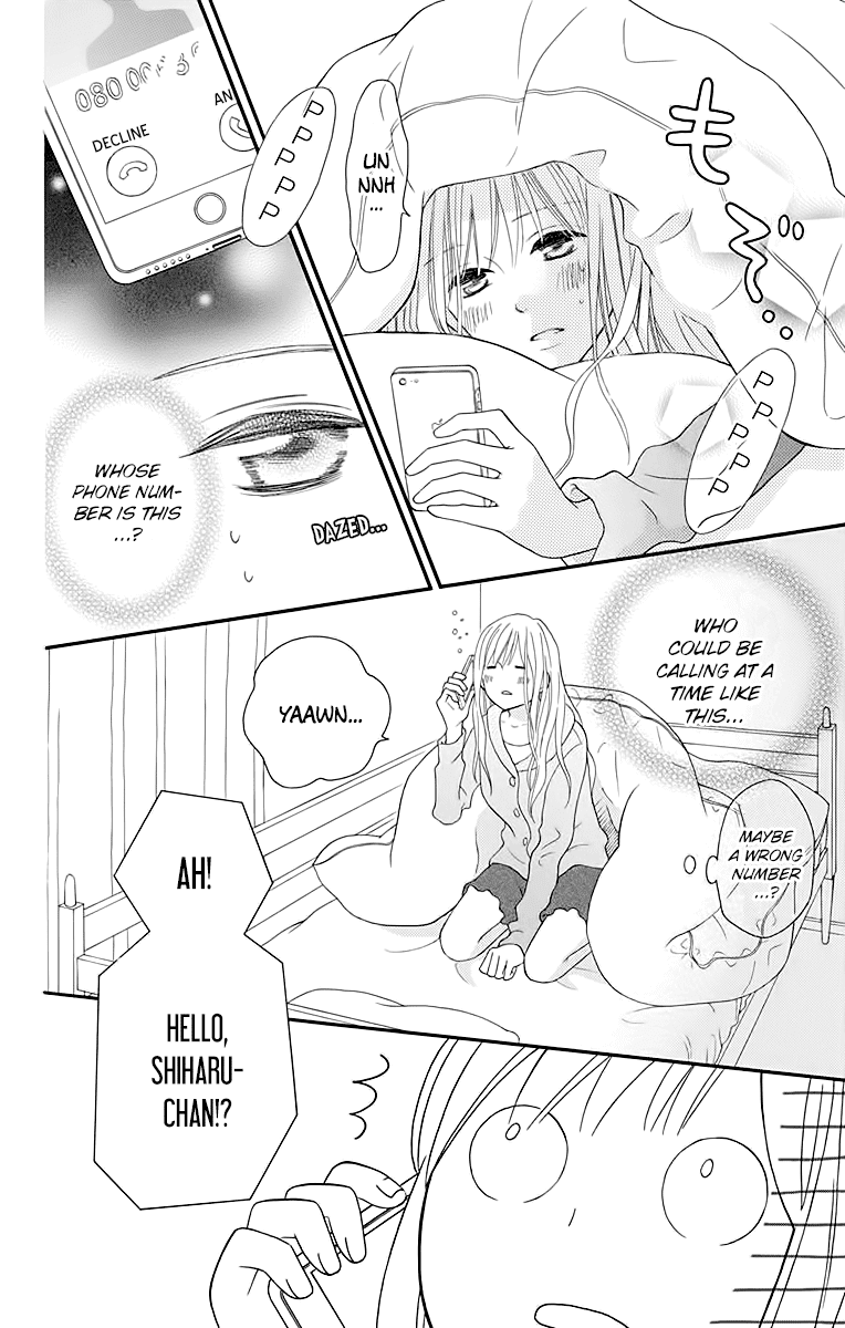 Life So Happy Chapter 13 page 22 - Chapter 13