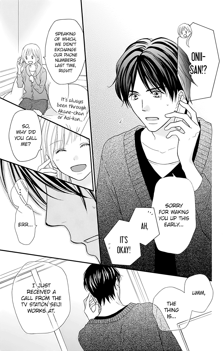 Life So Happy Chapter 13 page 23 - Chapter 13