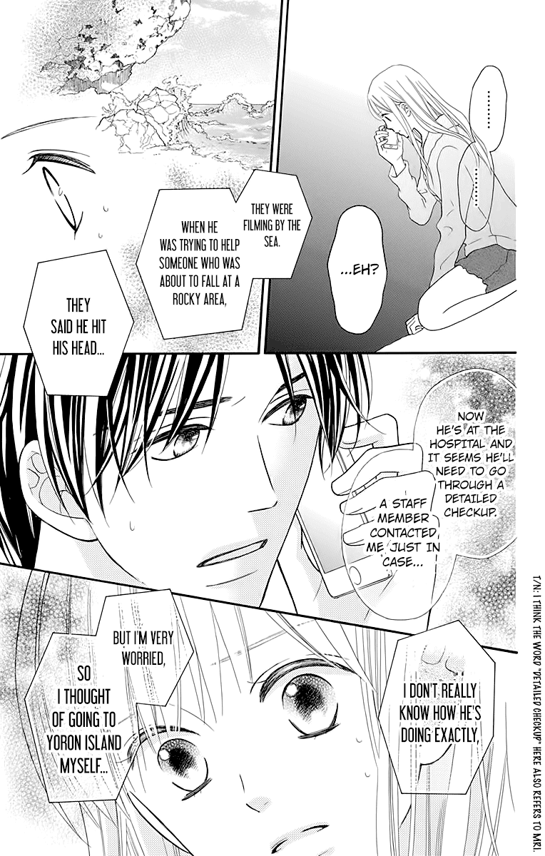 Life So Happy Chapter 13 page 25 - Chapter 13