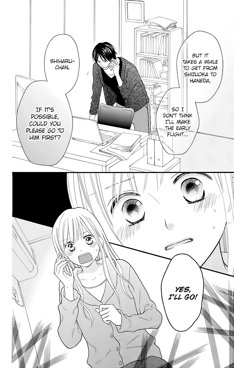 Life So Happy Chapter 13 page 26 - Chapter 13